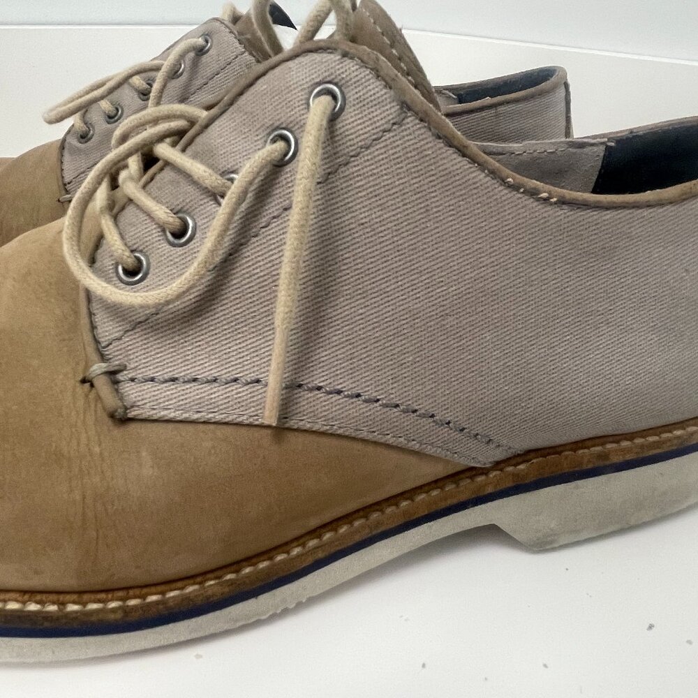 two-tone men's casual shoes from 14th & Union